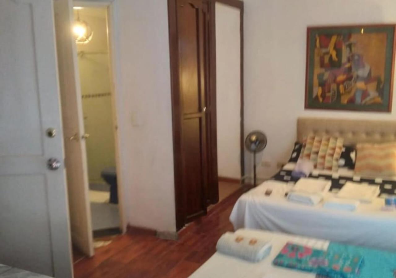 Casa Hotel Mi Huila نيفا المظهر الخارجي الصورة