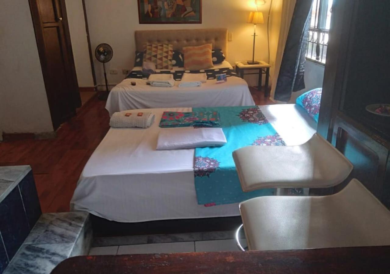 Casa Hotel Mi Huila نيفا المظهر الخارجي الصورة