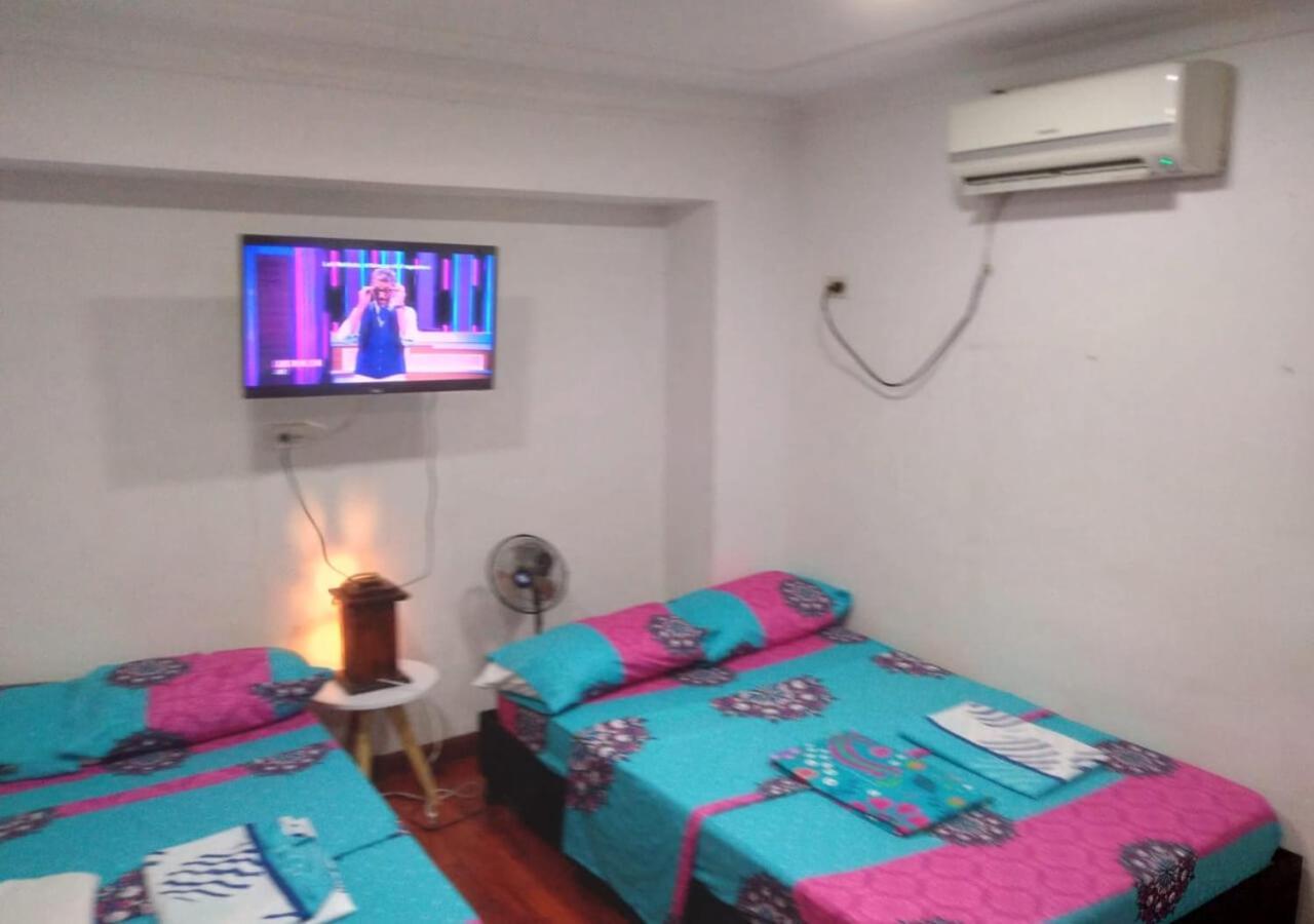 Casa Hotel Mi Huila نيفا المظهر الخارجي الصورة